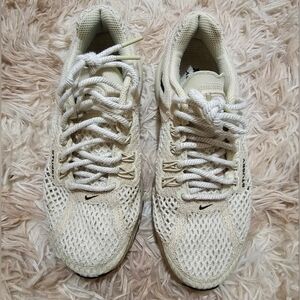 Nike Air Max x Stussy Fossil Size 5.5 Men's (7W)